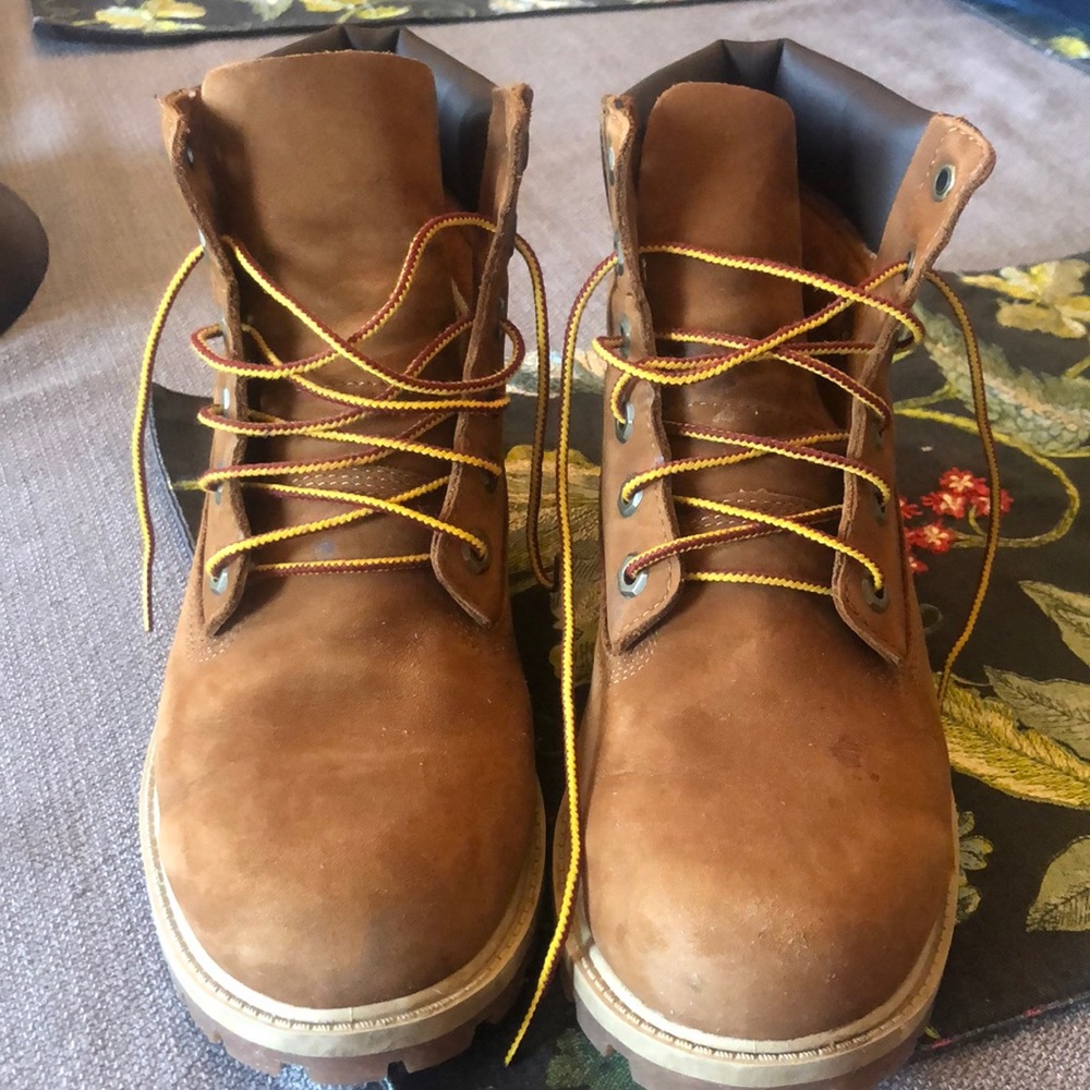 Boys Timberland Boots